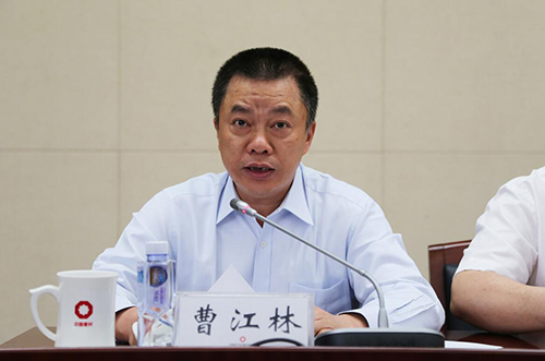 中國建材集團召開2016年上半年工作會議